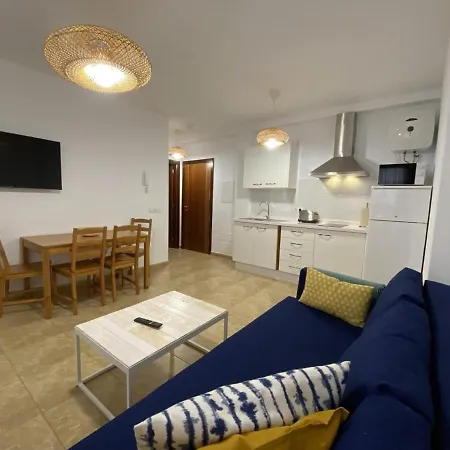 Sur De Europa B 1 5 Apartment La Restinga